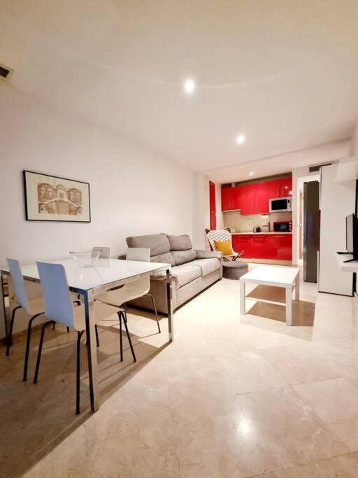 Apartamento En La Calle Alfalfa Севілья Екстер'єр фото